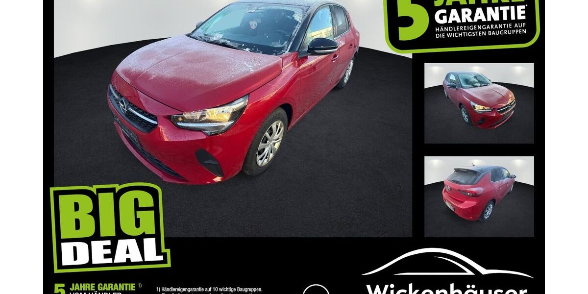 Opel Corsa 31.989 km 12.990 &euro; München 80807