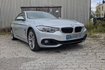 BMW 435 81.500 km 26.200 € Pöcking 82343