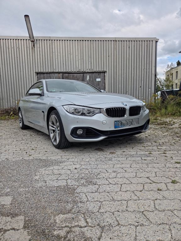 BMW 435 81.500 km 26.200 € Pöcking 82343