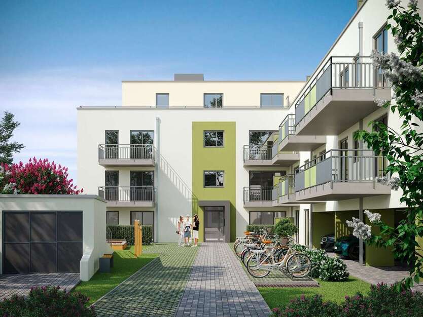 Wohnung zum Kaufen in Neufahrn 697.000 € 102.51 m²