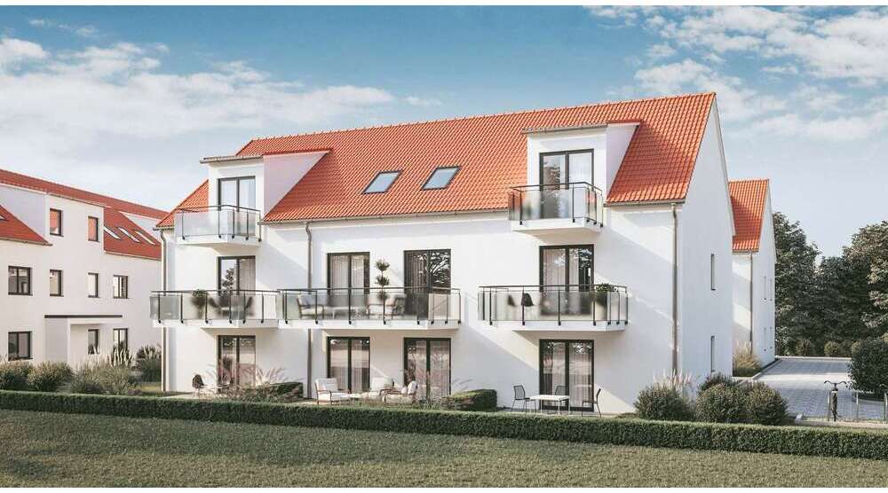 Wohnung zum Kaufen in Anzing 485.000 € 58.01 m²