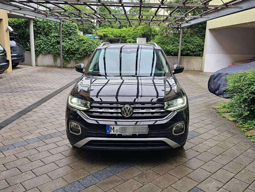 T-Cross