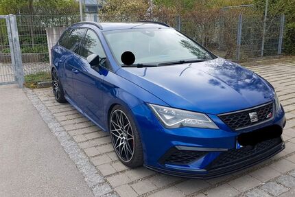Seat Leon 121.000 km 21.480 &euro; Olching 82140