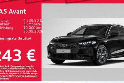 Audi A5 25.387 km 42.471 &euro; Eching 85386