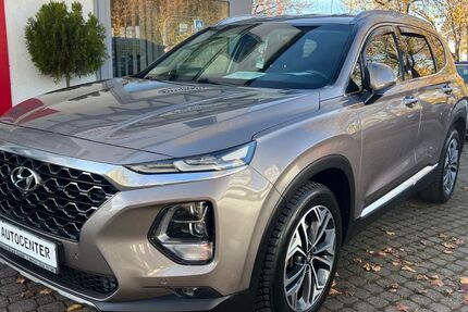 Hyundai SANTA FE 132.000 km 22.900 &euro; Fürstenfeldbruck 82256