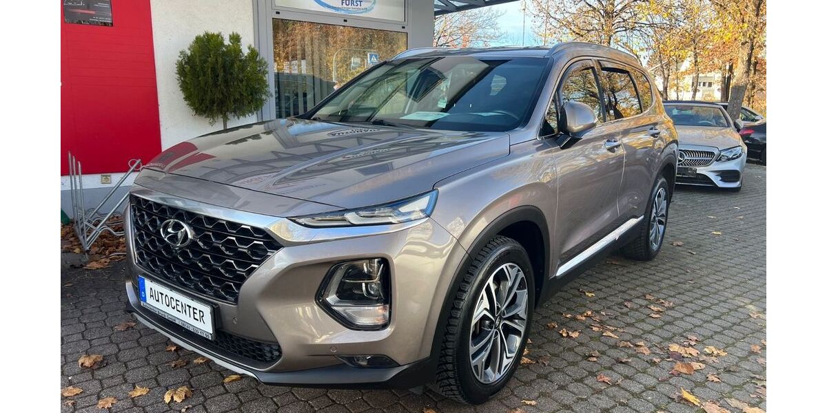 Hyundai SANTA FE 132.000 km 22.900 &euro; Fürstenfeldbruck 82256