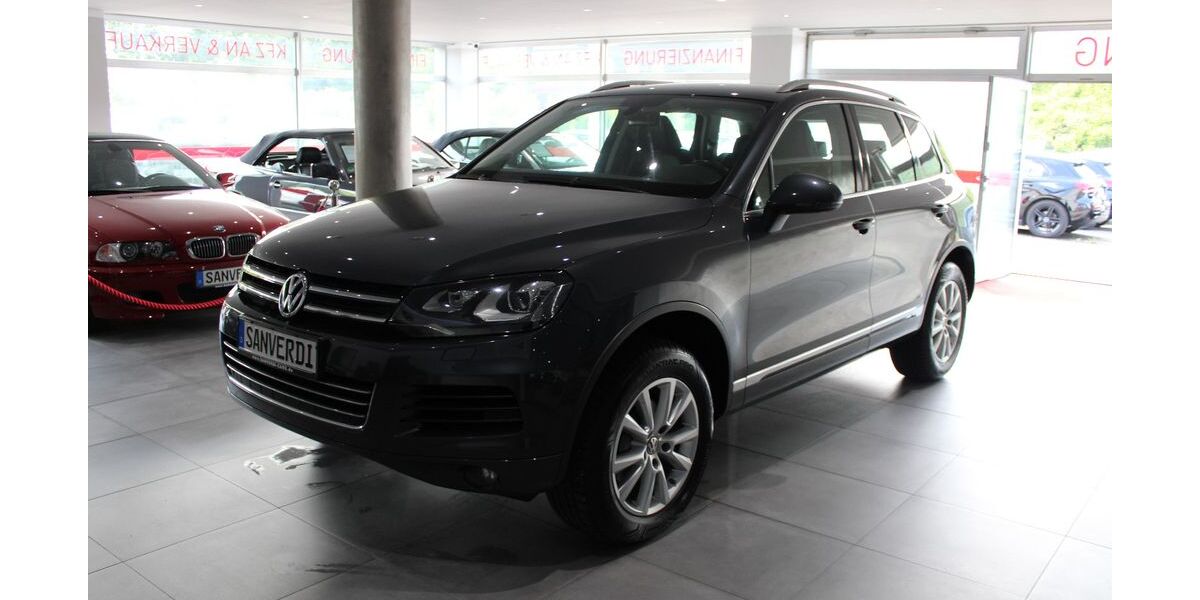 VW Touareg 283.500 km 10.990 &euro; Puchheim-Bhf bei München 82178