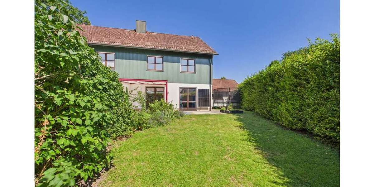 Einfamilienhaus Eching - 7 Zimmer, 174 m&sup2;, 945.000&euro; | Angebot:25318930