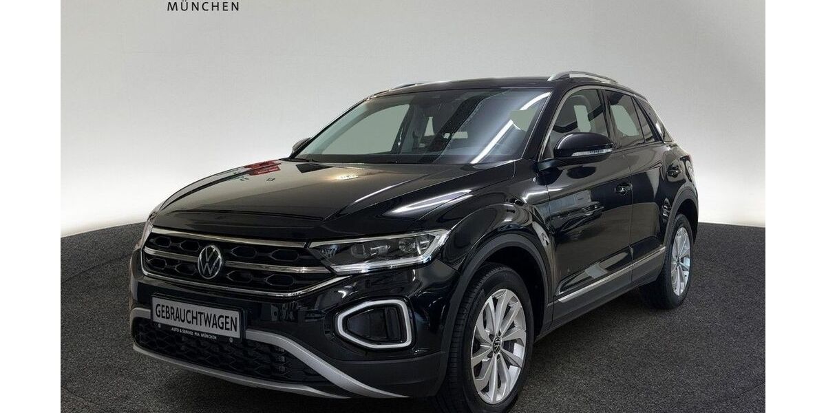 VW T-Roc 55.500 km 26.560 &euro; München 80935