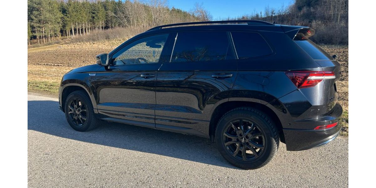 Skoda Karoq 66.000 km 33.990 &euro; Alling 82239