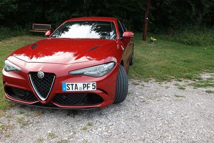 Alfa Romeo Giulia 73.200 km 49.575 &euro; Starnberg 82319