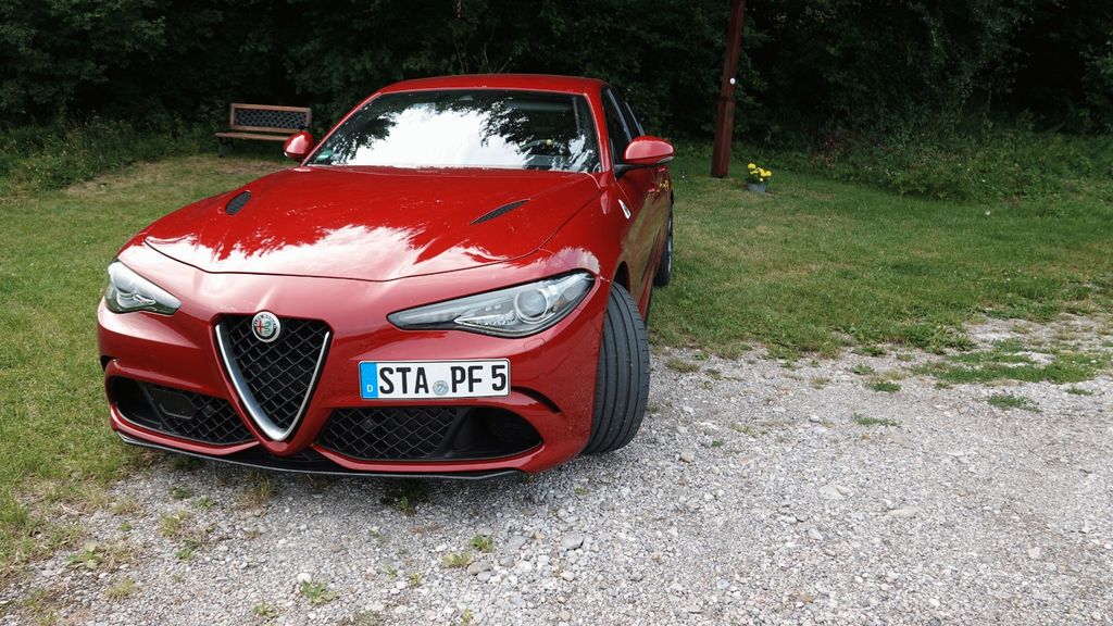 Alfa Romeo Giulia 73.200 km 49.575 &euro; Starnberg 82319