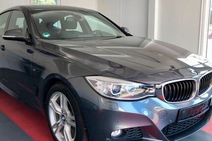 BMW 320 Gran Turismo