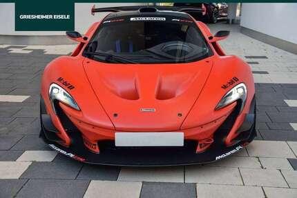 McLaren P1 3.250 km 2.800.000 &euro; Vaterstetten-Neufarn 85646