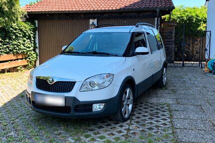 Skoda Roomster 273.000 km 2.150 &euro; München 80993