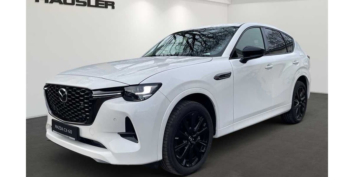 Mazda CX-60 16.000 km 48.990 &euro; München 80339