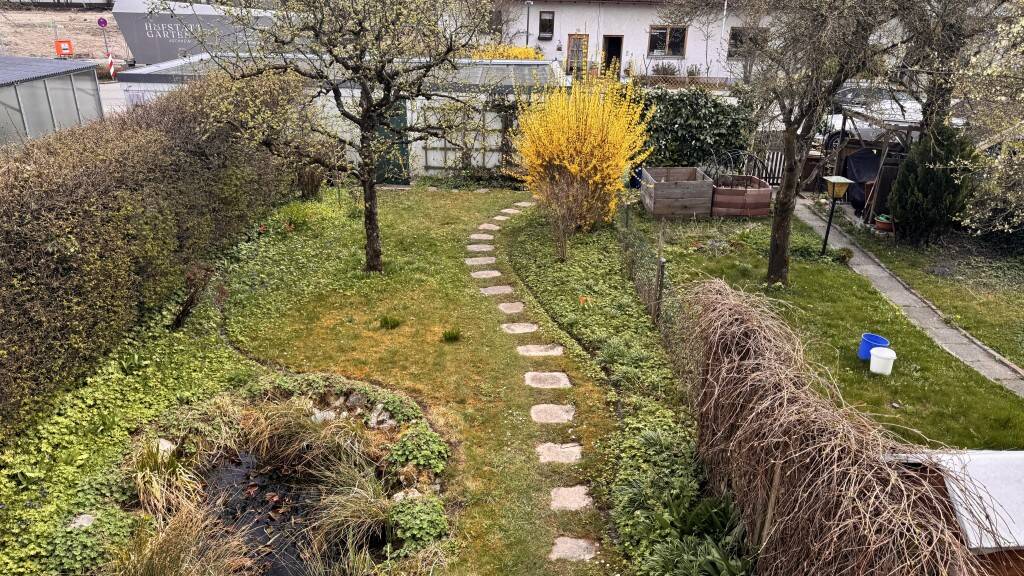 Reihenmittelhaus Aschheim - 6 Zimmer, 155 m&sup2;, 760.000&euro; | Angebot:26107101