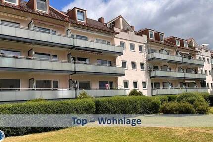 SCHÖNE 3-ZIMMER WOHNUNG MIT LOGGIA UND TAGESLICHTBAD, IN RUHIGER ZENTRALER LAGE 3 zimmer