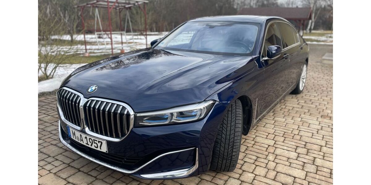 BMW ActiveHybrid 7 217.000 km 49.900 &euro; Kirchheim-heimstetten 85551