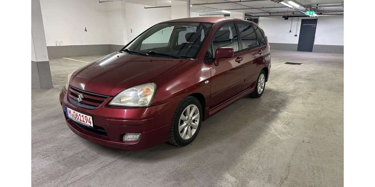 Suzuki Liana 249.000 km 2.250 &euro; München 81929
