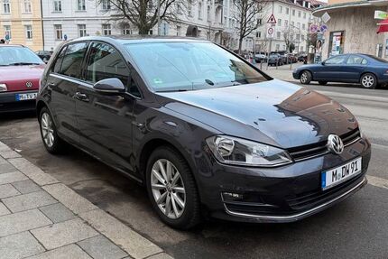 VW Golf 59.500 km 12.900 &euro; München 81379