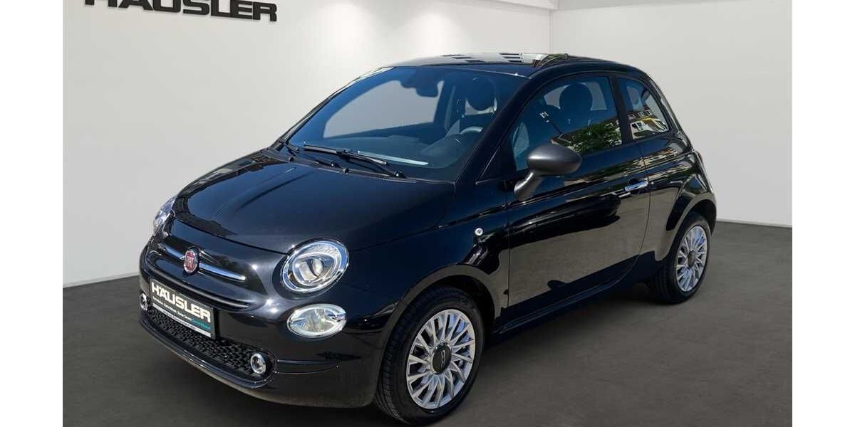 Fiat 500 15.672 km 14.470 &euro; München 81547