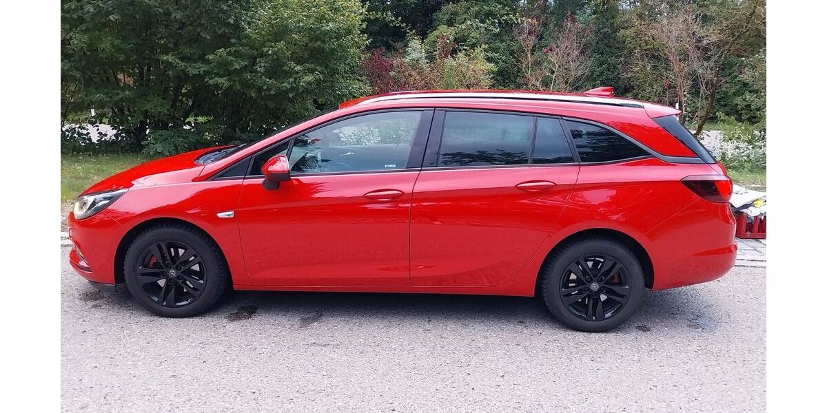 Opel Astra 197.000 km 7.500 &euro; Oberhaching 82041