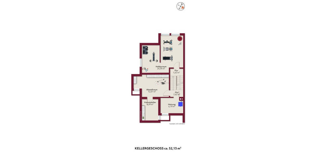 Reihenendhaus Ottobrunn - 4 Zimmer, 155 m&sup2;, 898.000&euro; | Angebot:26779515