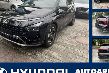 Hyundai BAYON 19.800 km 18.975 &euro; München 80993