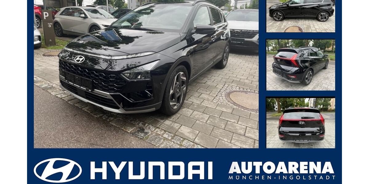 Hyundai BAYON 19.800 km 18.975 &euro; München 80993