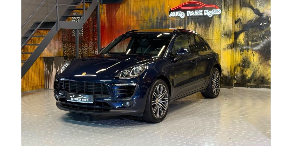 Porsche Macan 139.500 km 33.900 &euro; München 81829