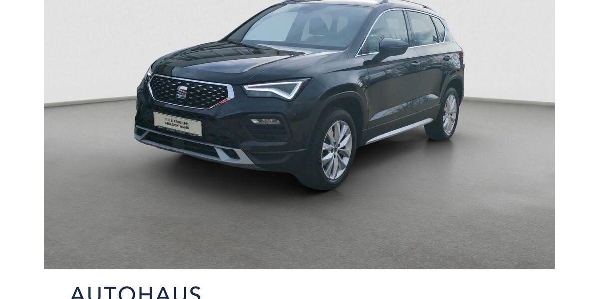 Seat Ateca 11.000 km 30.850 &euro; Ebersberg bei München 85560