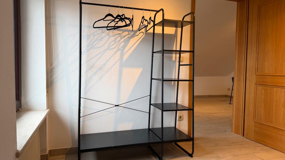 Dachgeschoßwohnung Vaterstetten Parsdorf - 2 Zimmer, 40 m&sup2;, 1.000&euro; | Angebot:24976727