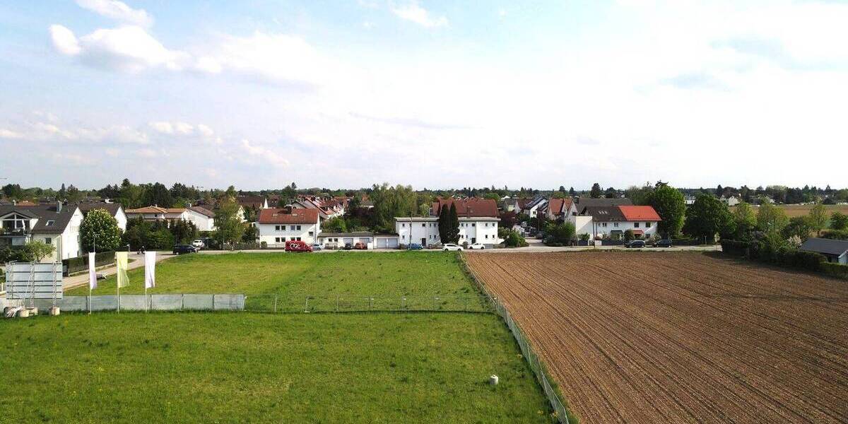 Grundstück München Allach-Untermenzing - 760.000&euro; | Angebot:26554938
