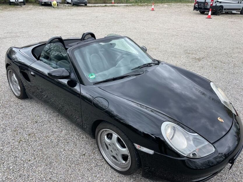 Boxster