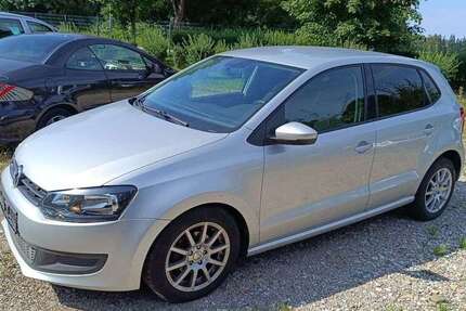 VW Polo 99.200 km 4.444 € Emmering 82275