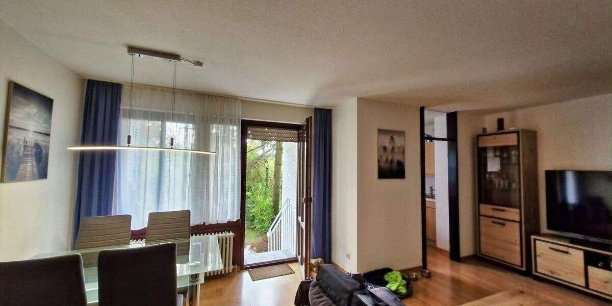 Etagenwohnung Kirchheim - 2 Zimmer, 48 m&sup2;, 284.000&euro; | Angebot:25836850