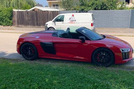 Audi R8 28.500 km 127.900 &euro; München 81669