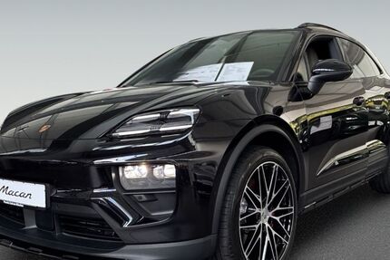 Porsche Macan 3.000 km 108.930 &euro; München 81669