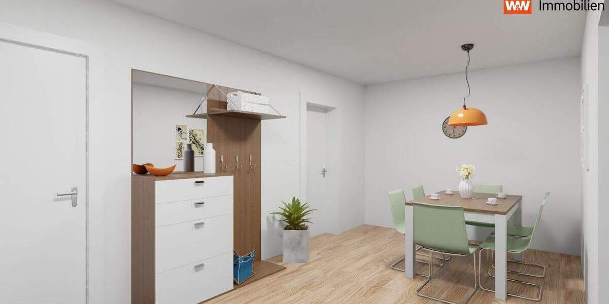 Etagenwohnung Haar - 2 Zimmer, 76 m&sup2;, 379.000&euro; | Angebot:24834341