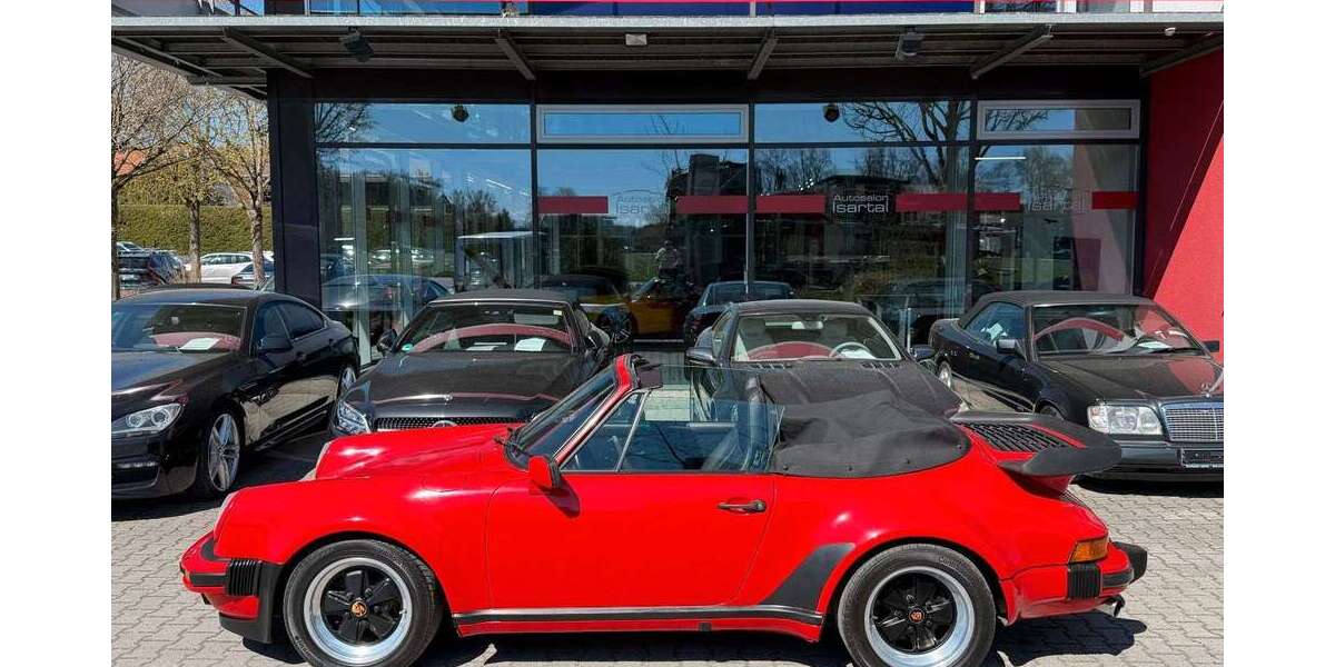 Porsche 911 163.000 km 98.500 &euro; BAIERBRUNN bei München 82065
