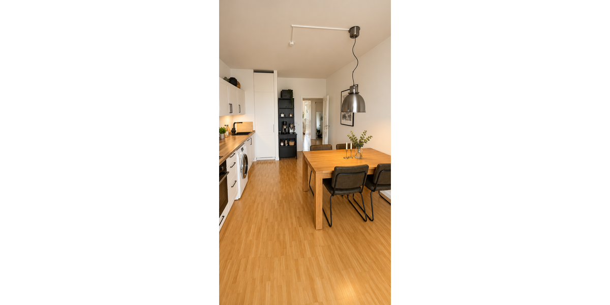Etagenwohnung München Obere Au - 3 Zimmer, 75 m&sup2;, 1.860&euro; | Angebot:27722882