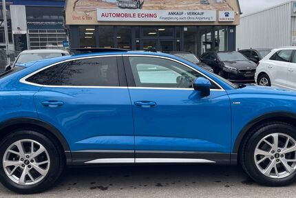 Audi Q3 138.842 km 31.900 &euro; Eching 85386