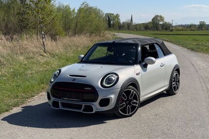 Mini John Cooper Works Cabrio 56.851 km 25.999 &euro; Berg 82335