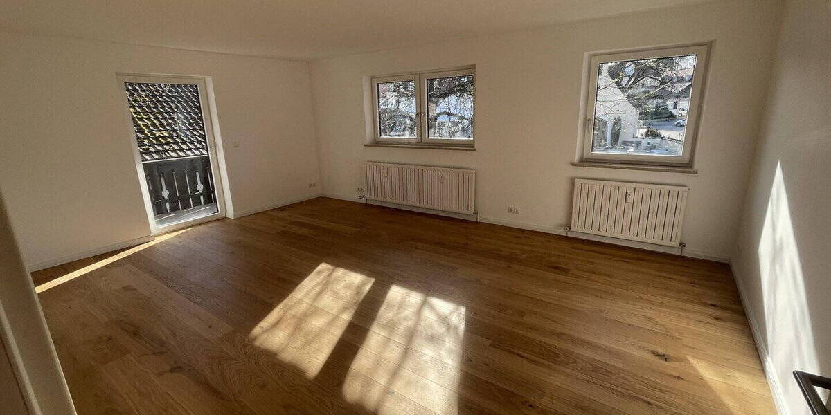 Etagenwohnung Glonn - 4 Zimmer, 100 m&sup2;, 637.500&euro; | Angebot:26147537