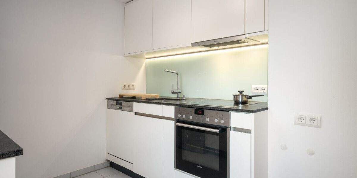 Etagenwohnung München Laim - 2 Zimmer, 40 m&sup2;, 320.000&euro; | Angebot:25734636