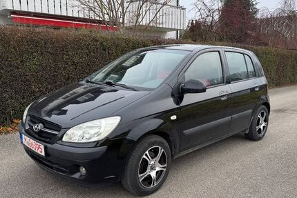 Hyundai Getz 99.400 km 1.500 &euro; Feldkirchen 85622