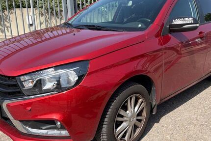 Lada Vesta 113.000 km 5.290 &euro; Markt Schwaben 85570