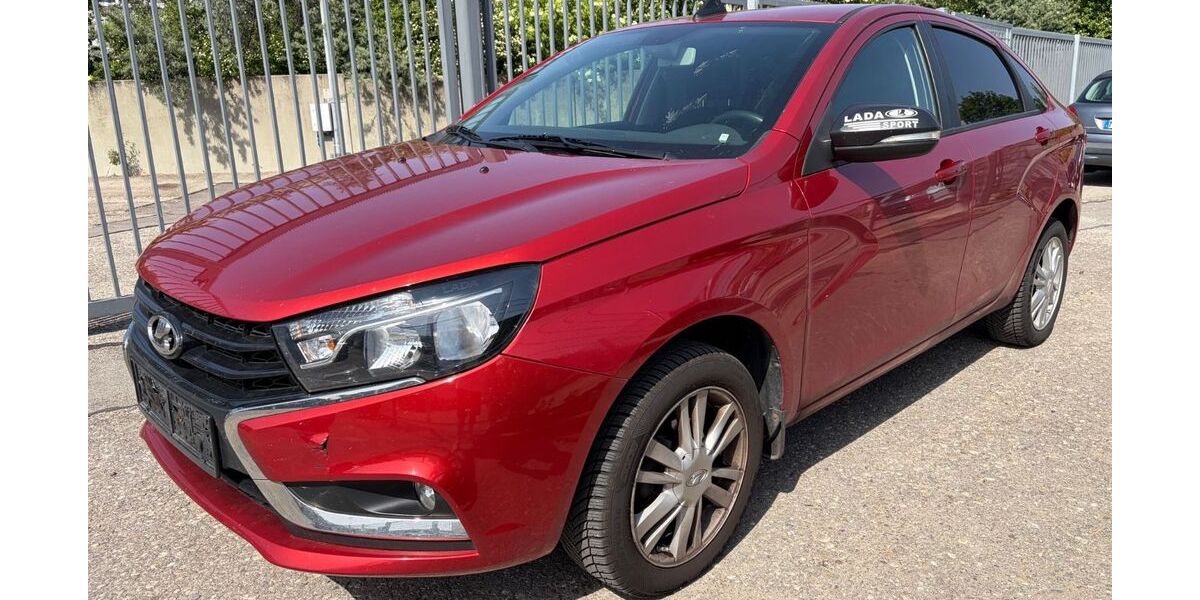 Lada Vesta 113.000 km 5.290 &euro; Markt Schwaben 85570