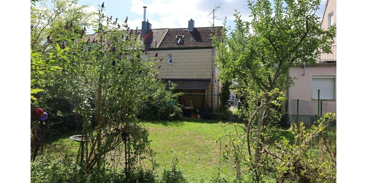 Grundstück mit Altbestand – ideal für DHH in Harlaching - Grundstück München Giesing | Angebot:26051286